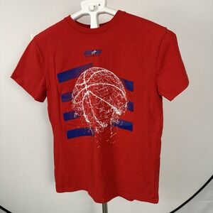 Upward Sports Sz YXL T-Shirt Youth Sports Jersey Red Blue White